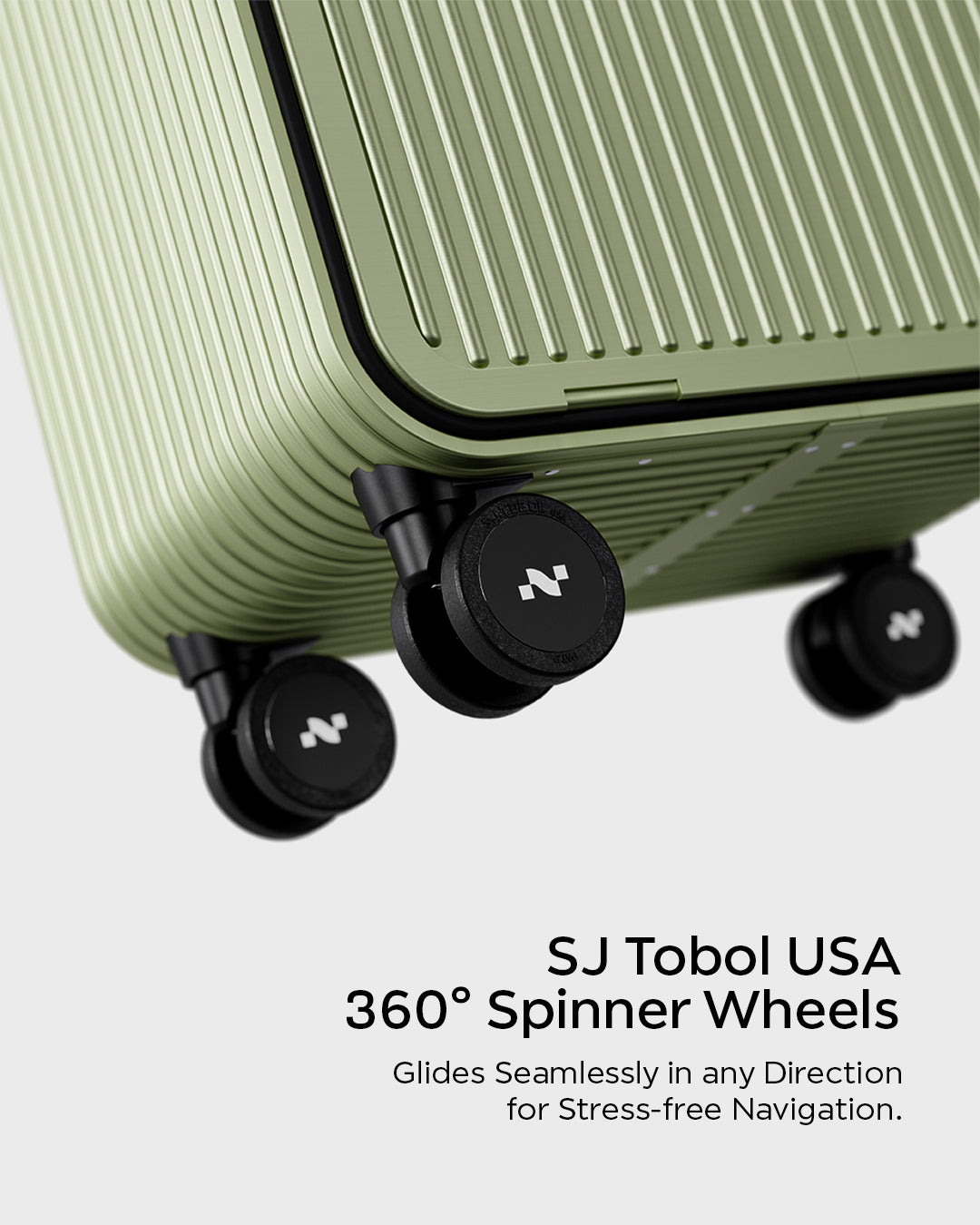 Primo - Aluminium Cabin