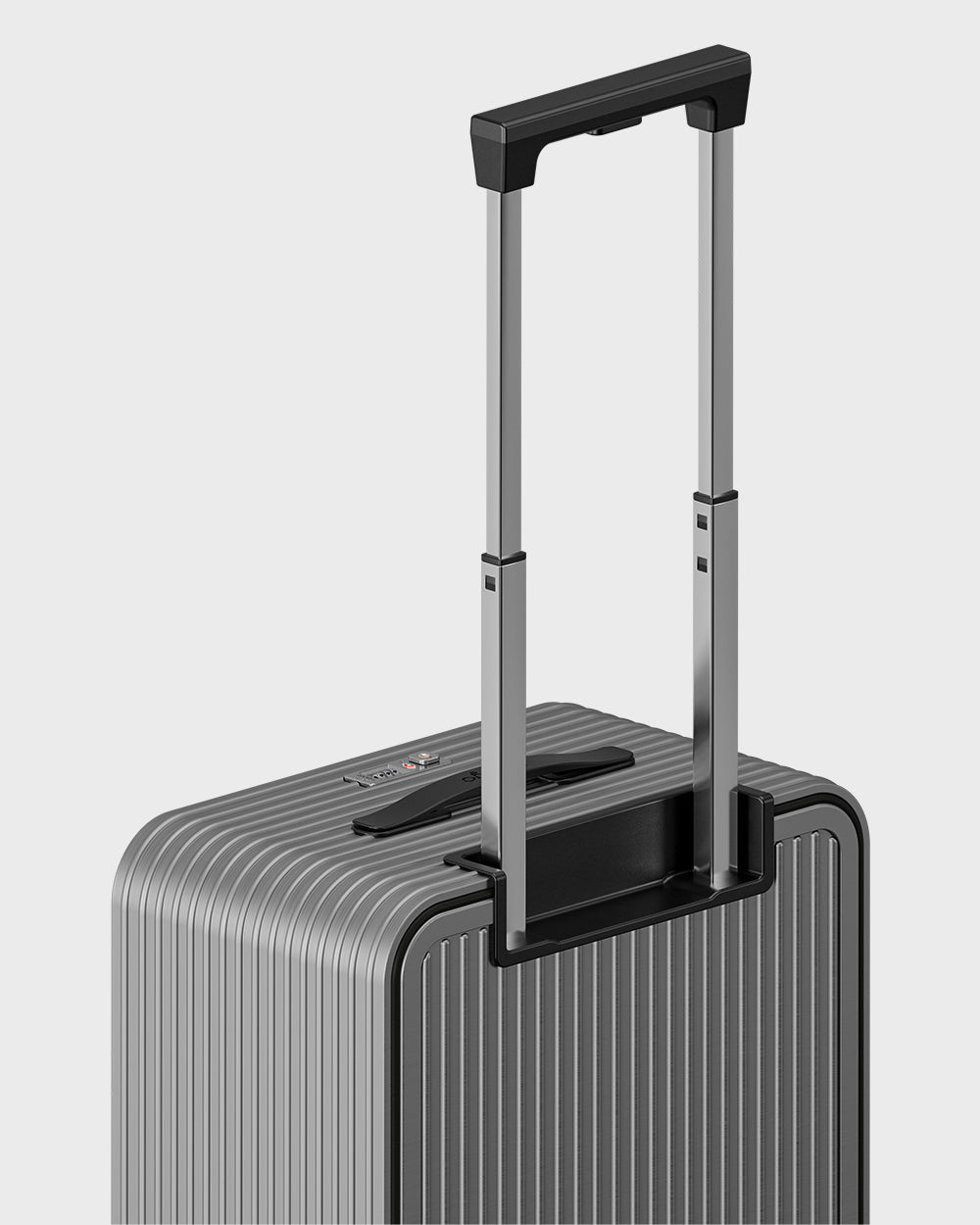 Primo - Aluminium Cabin