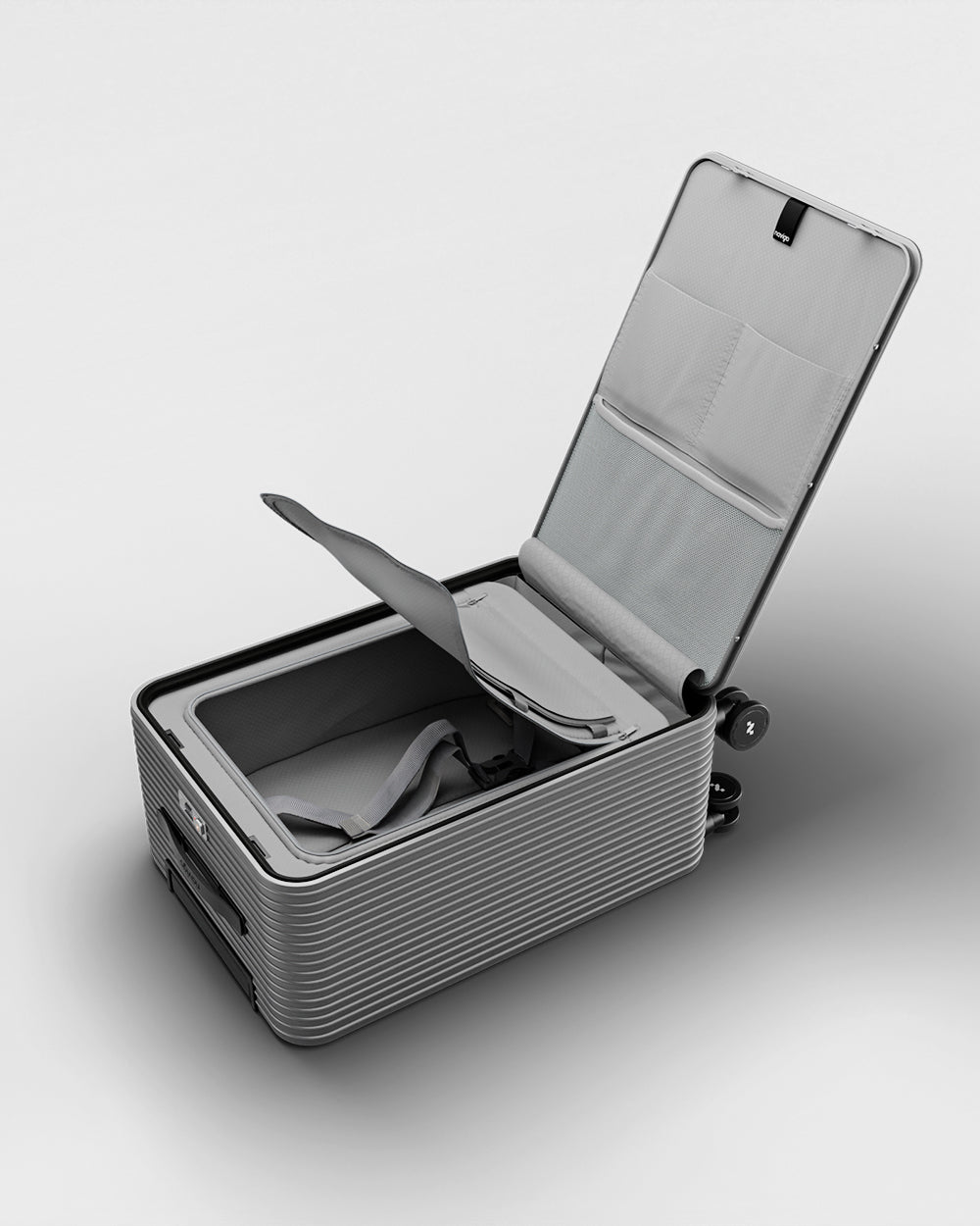 Primo - Aluminium Cabin