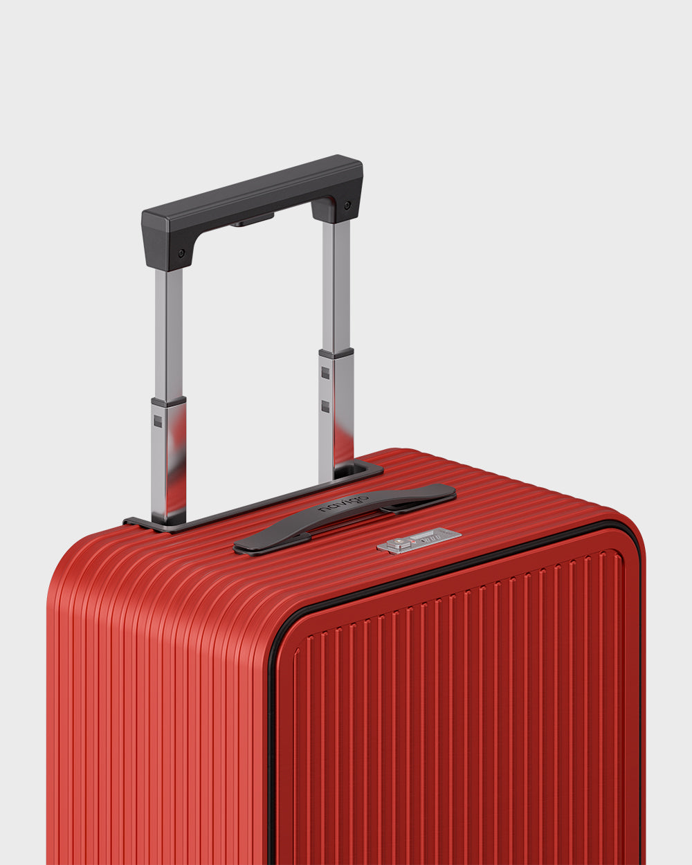 Primo - Aluminium Cabin