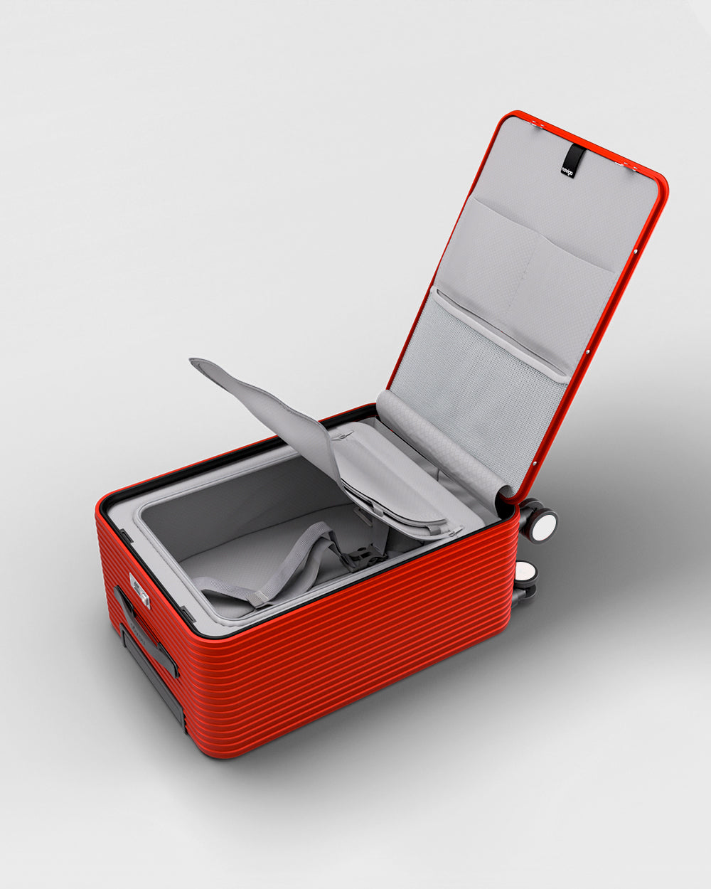Primo - Aluminium Cabin