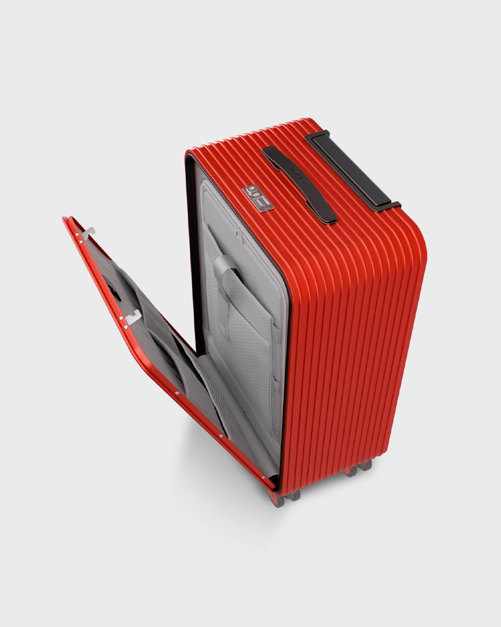 Primo - Aluminium Cabin