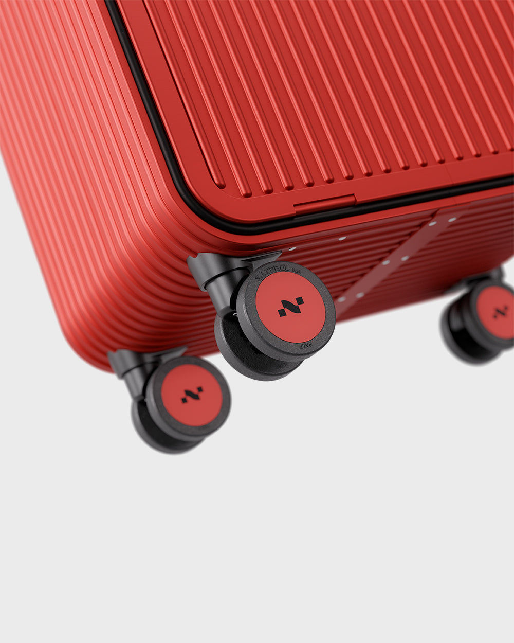 Primo - Aluminium Cabin