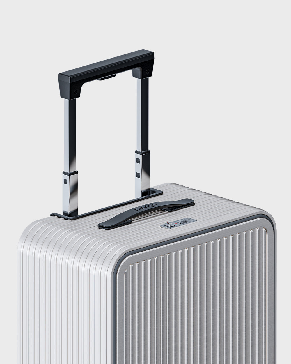 Primo - Aluminium Cabin