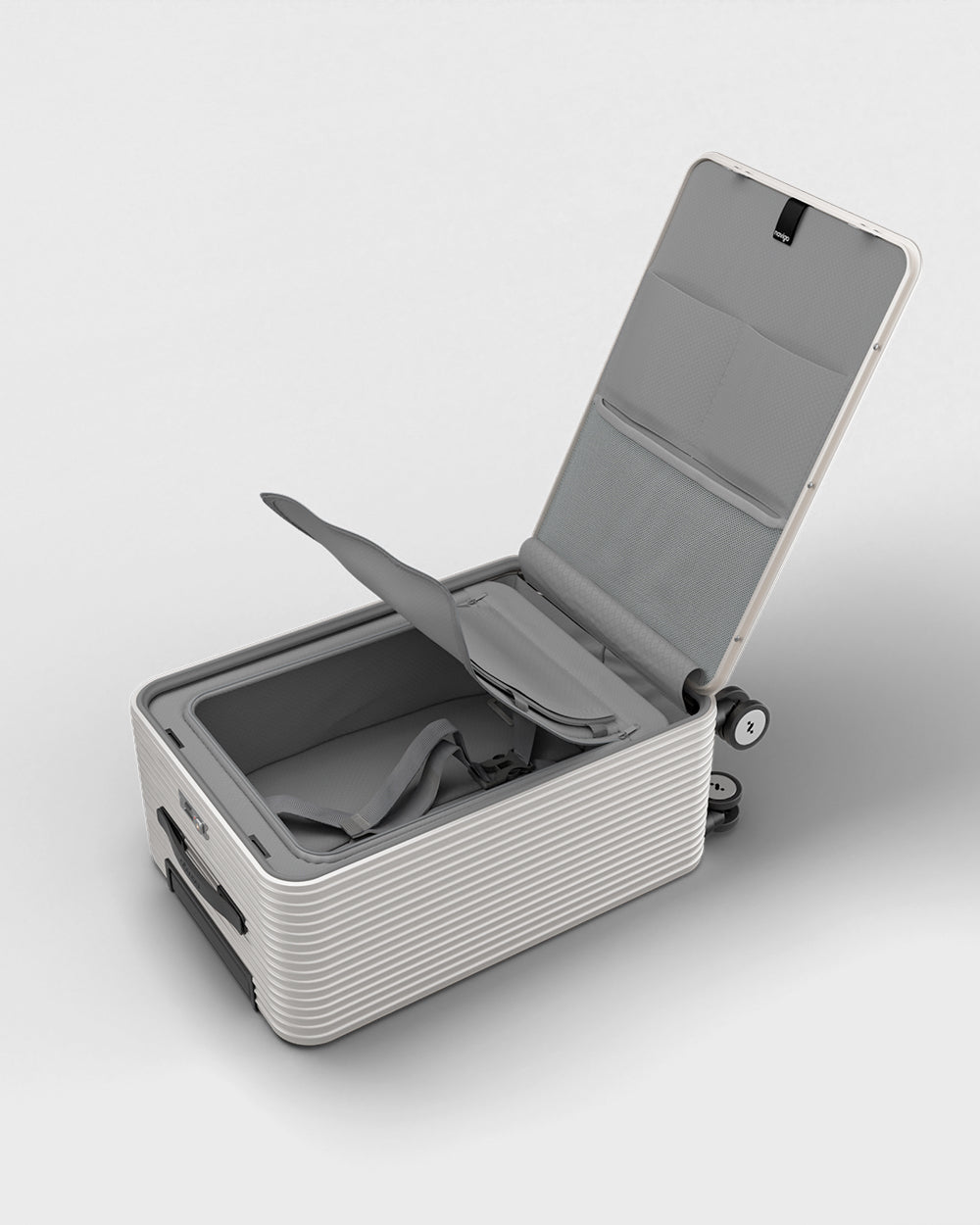 Primo - Aluminium Cabin