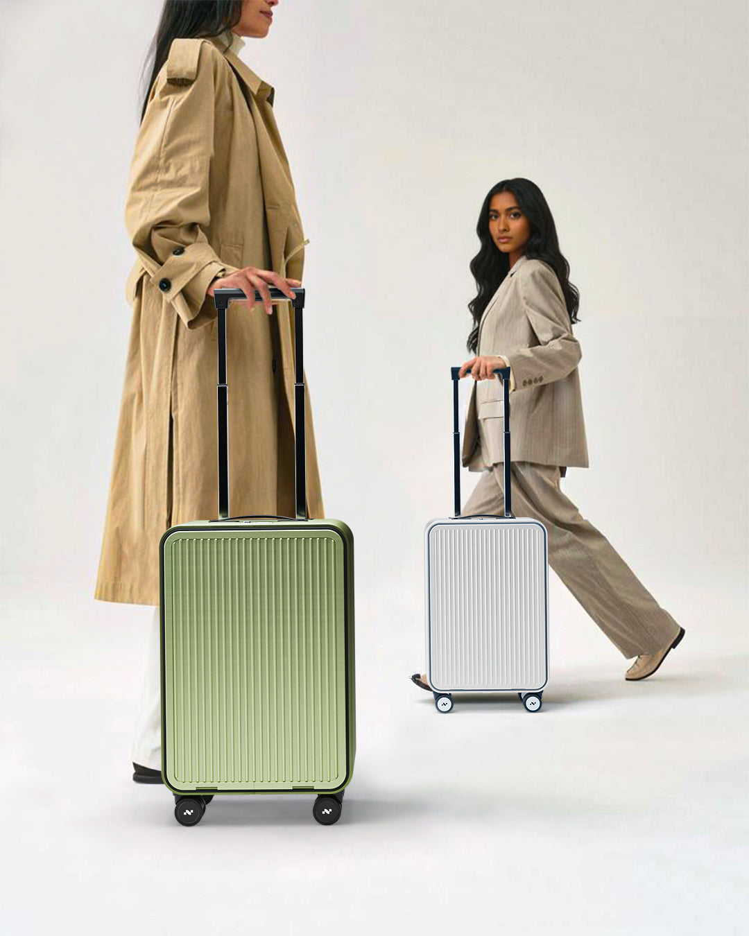 Primo - Aluminium Cabin