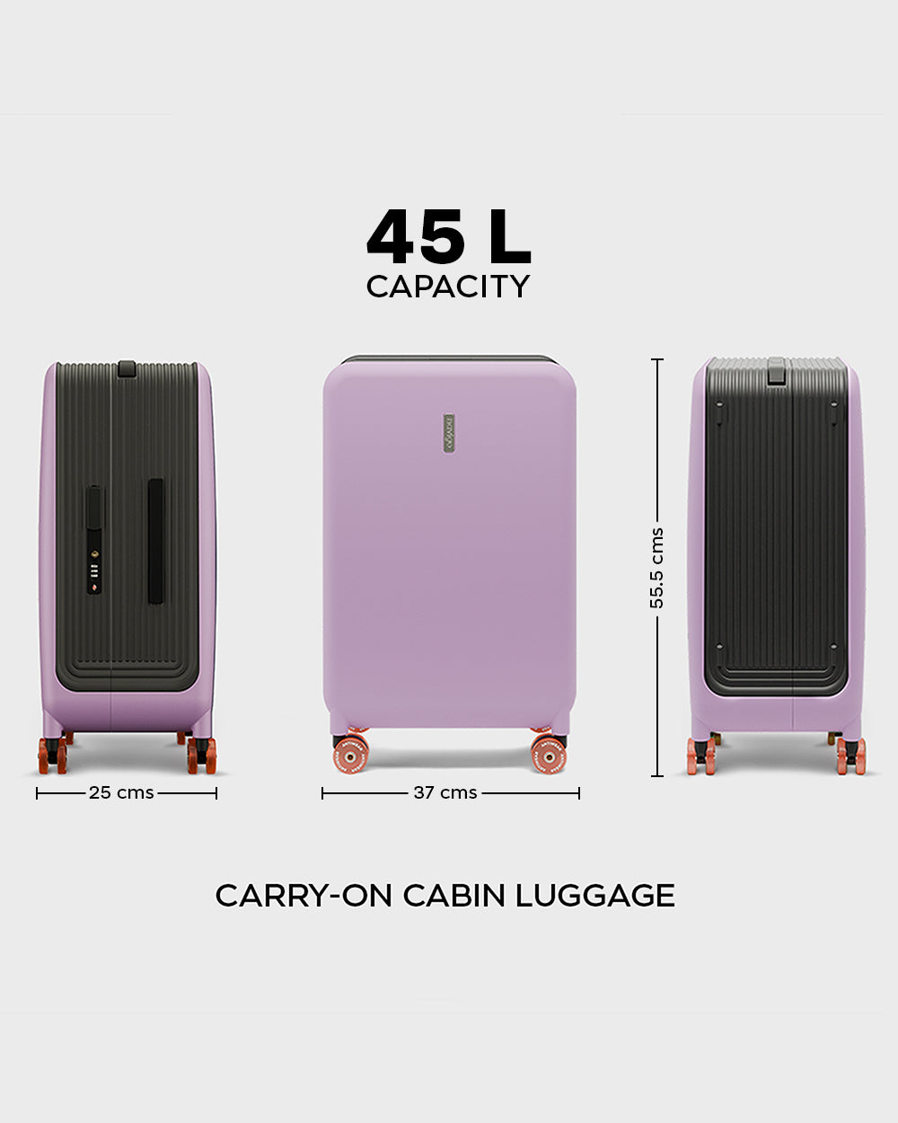Wingman Cabin