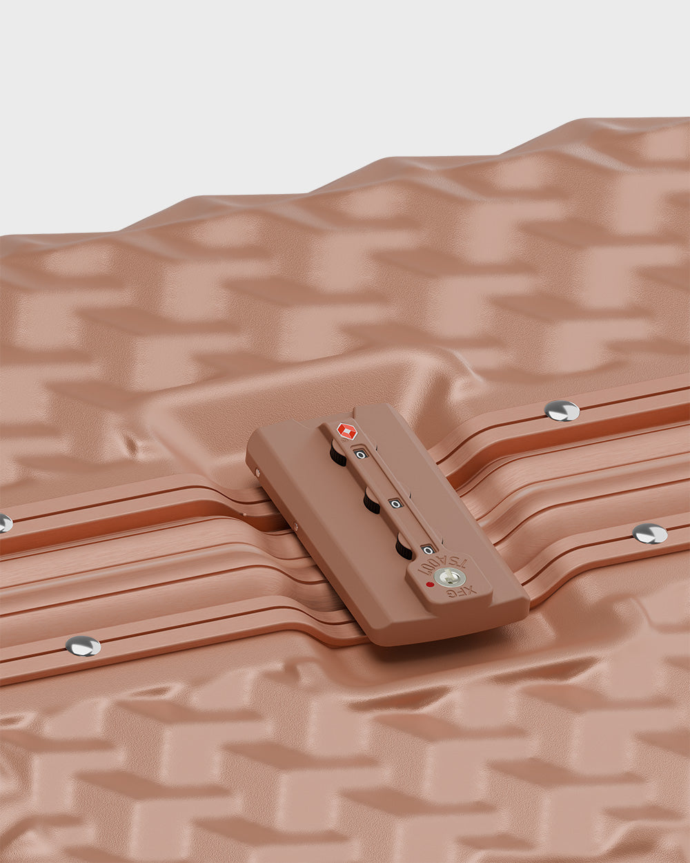 Headliner - Set of 3 - Rose Gold