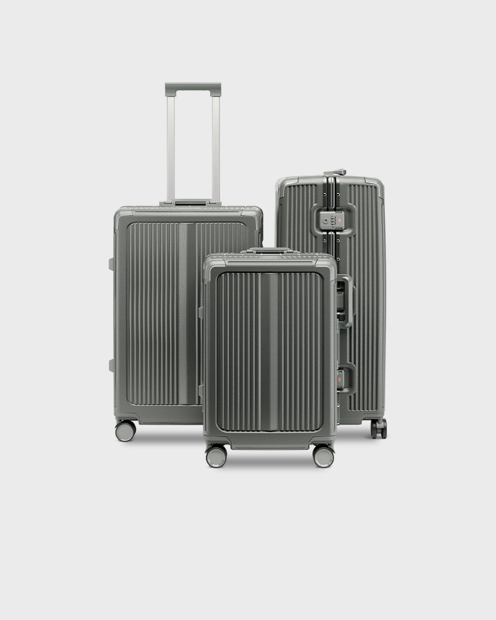 Streamliner - Set of 3