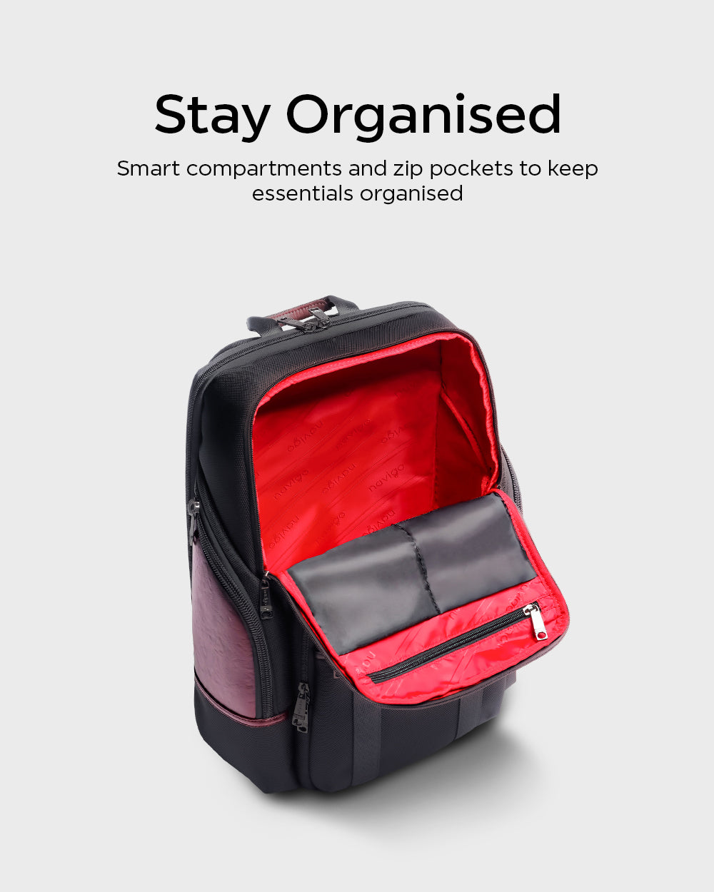 Sherpa Backpack