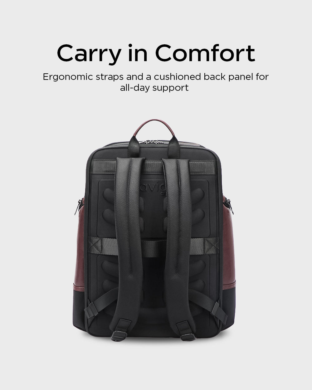 Sherpa Backpack