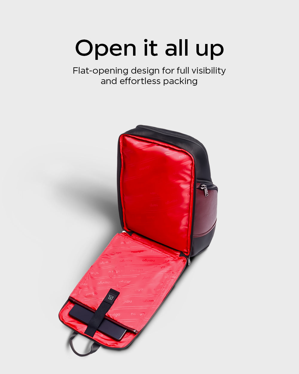 Sherpa Backpack
