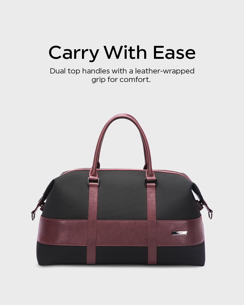 Sherpa Duffle