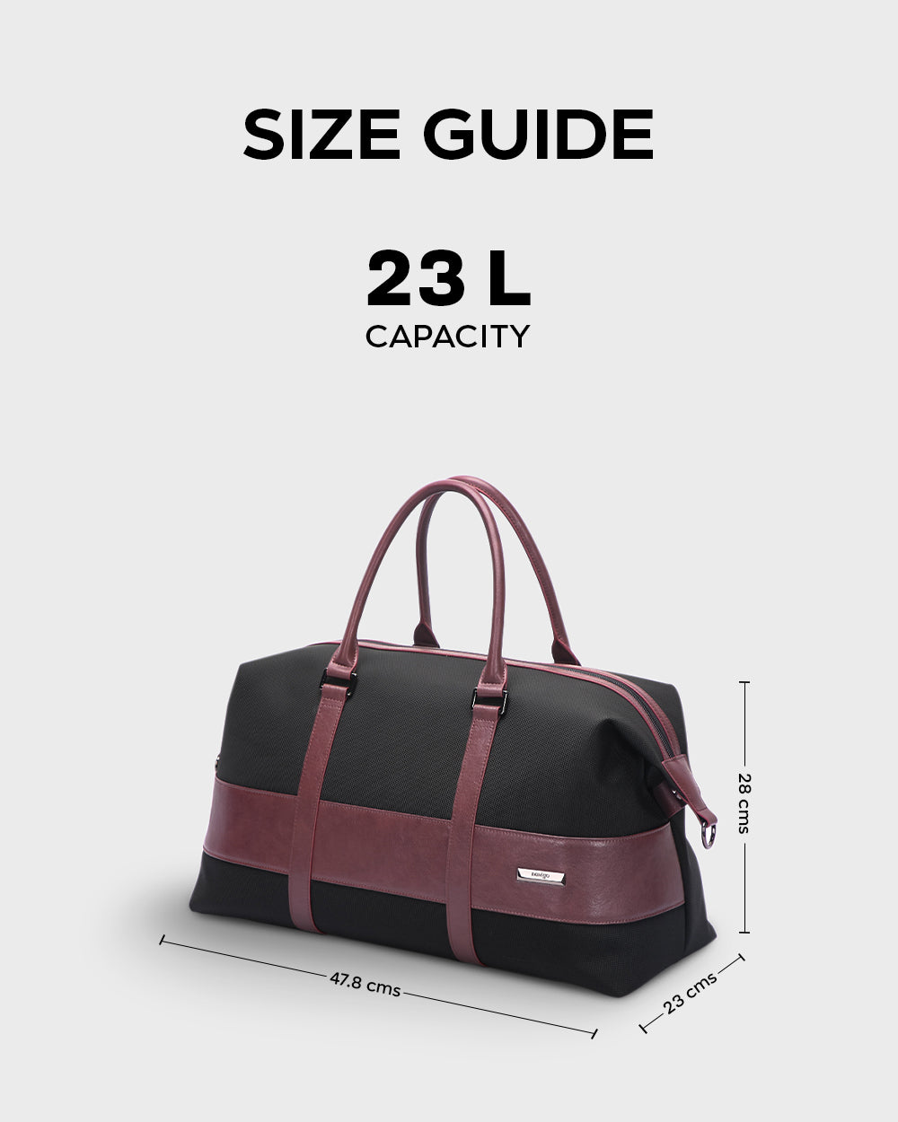 Sherpa Duffle
