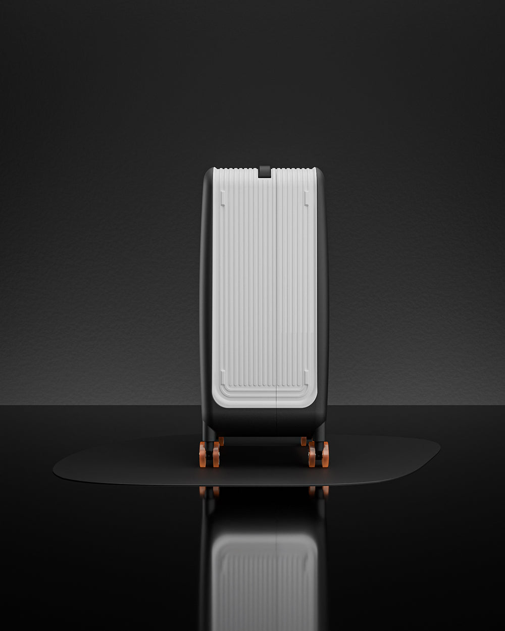 Wingman Check-in Trolley Luggage 24"