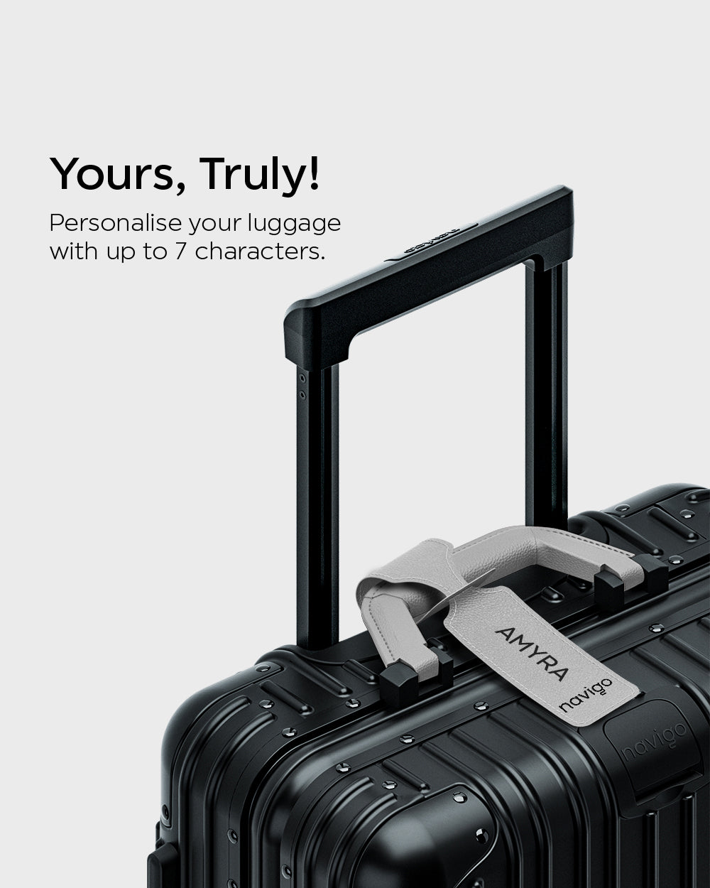 Elite - Aluminium Cabin