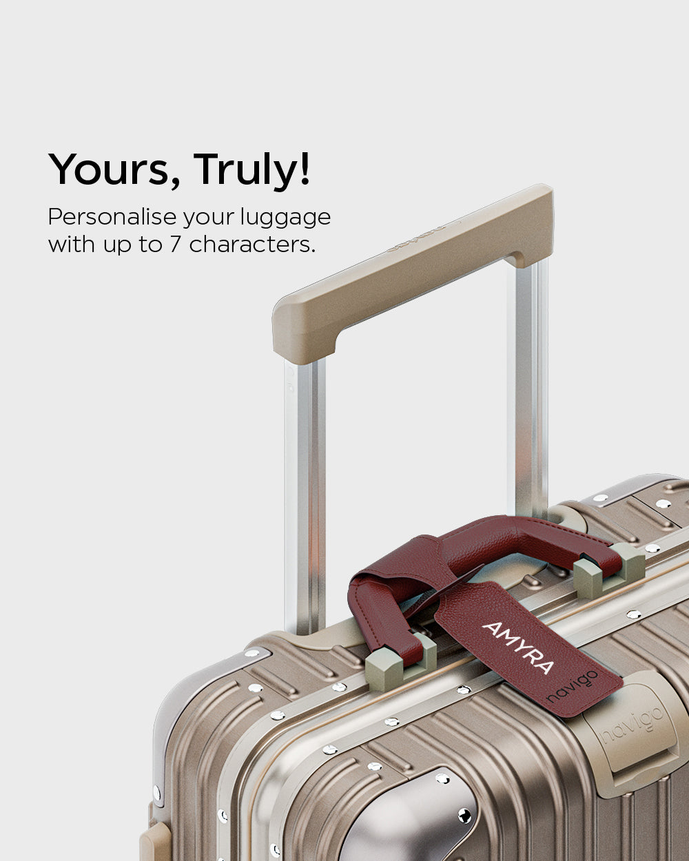 Elite - Aluminium Cabin