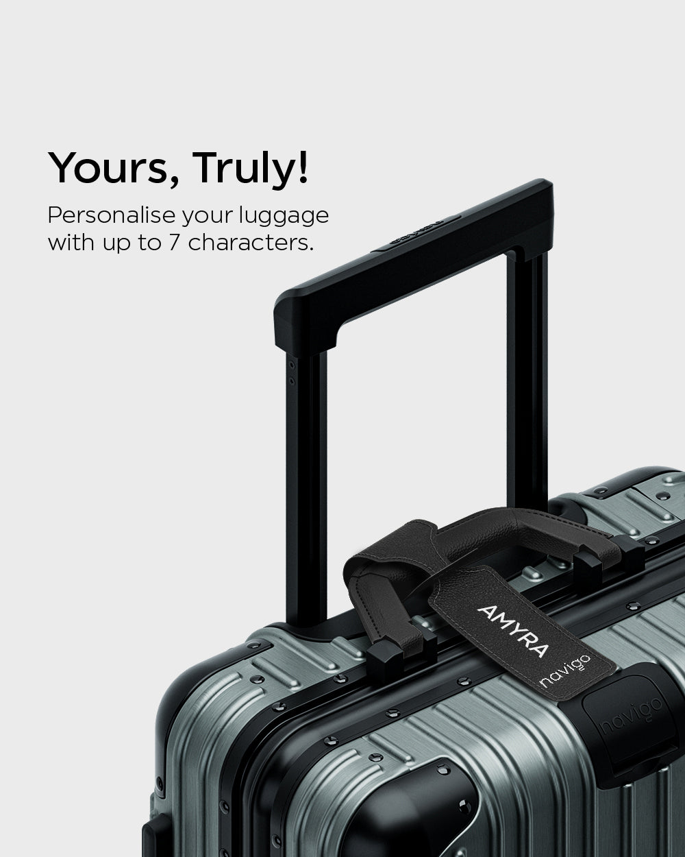 Elite - Aluminium Cabin