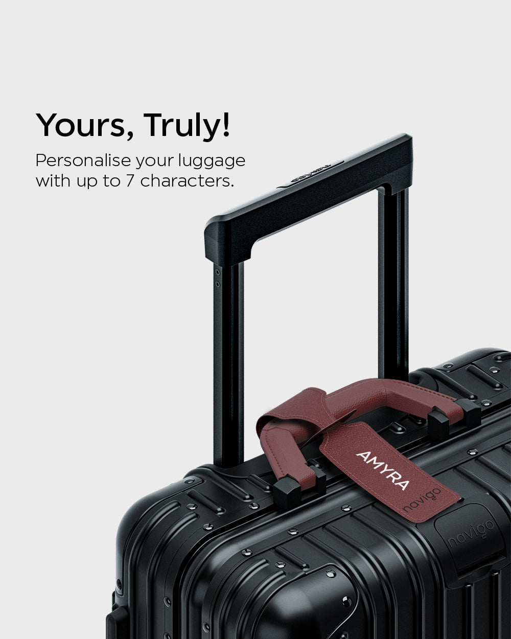 Elite - Aluminium Cabin