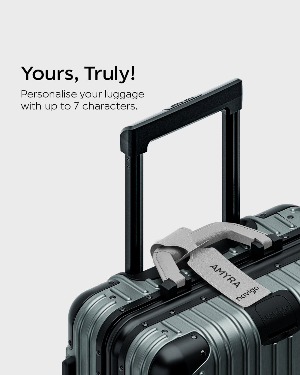 Elite - Aluminium Cabin