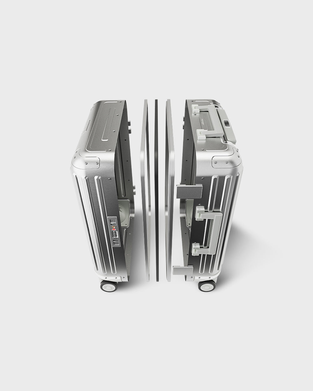 Titan - Aluminium Cabin