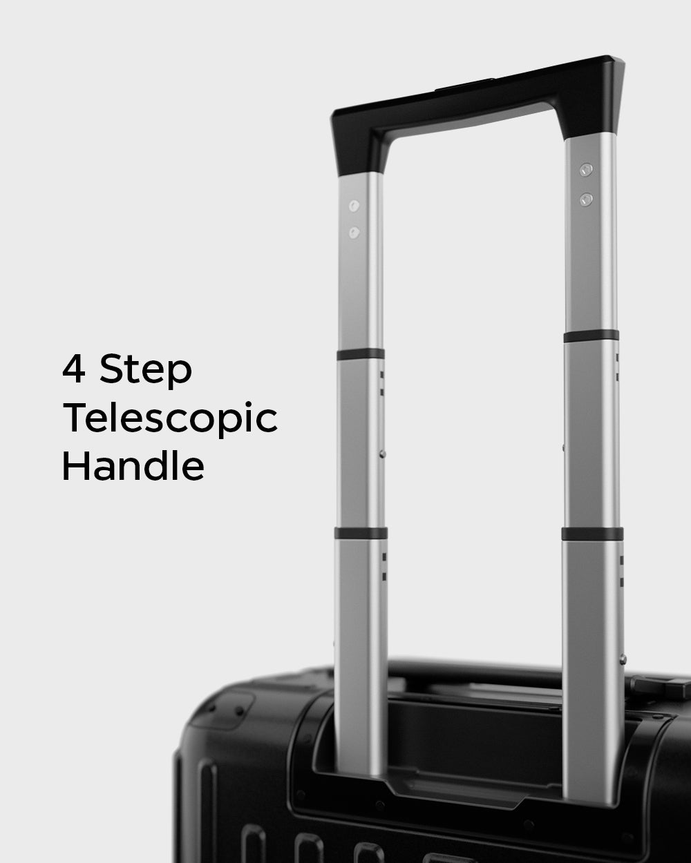 Titan Aluminium Pilot Case