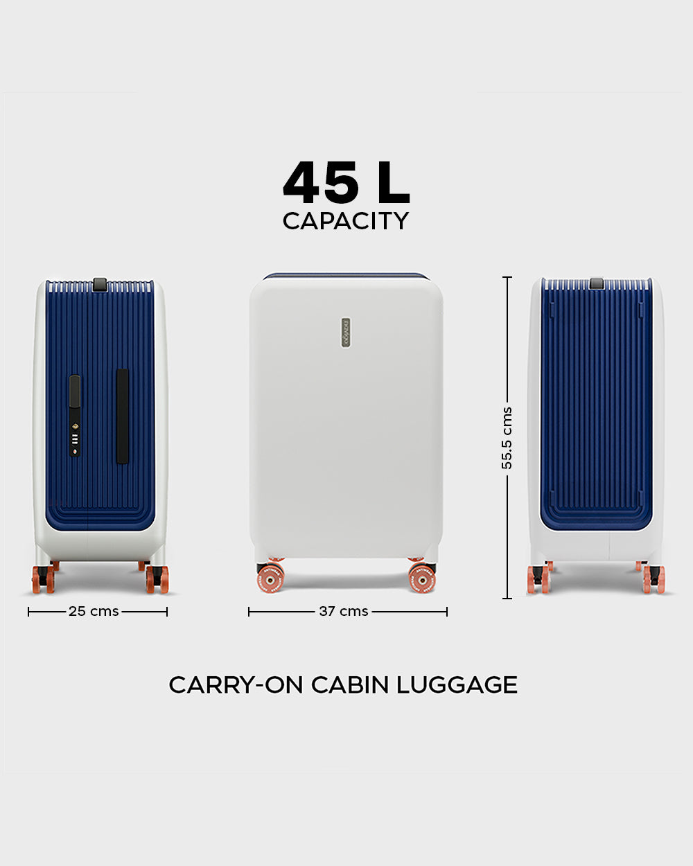 Wingman Cabin