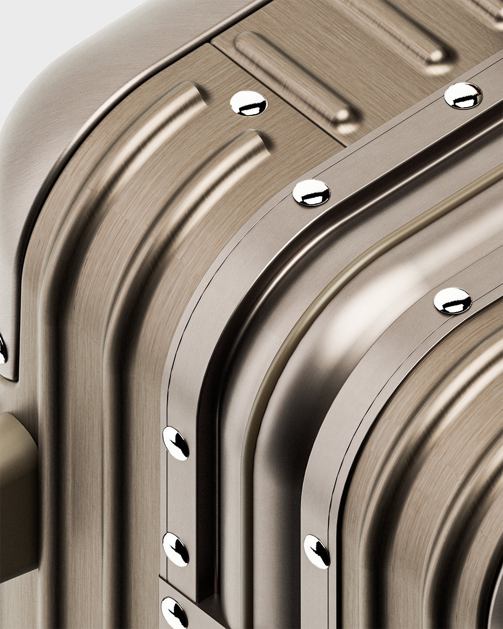 Elite - Aluminium Cabin