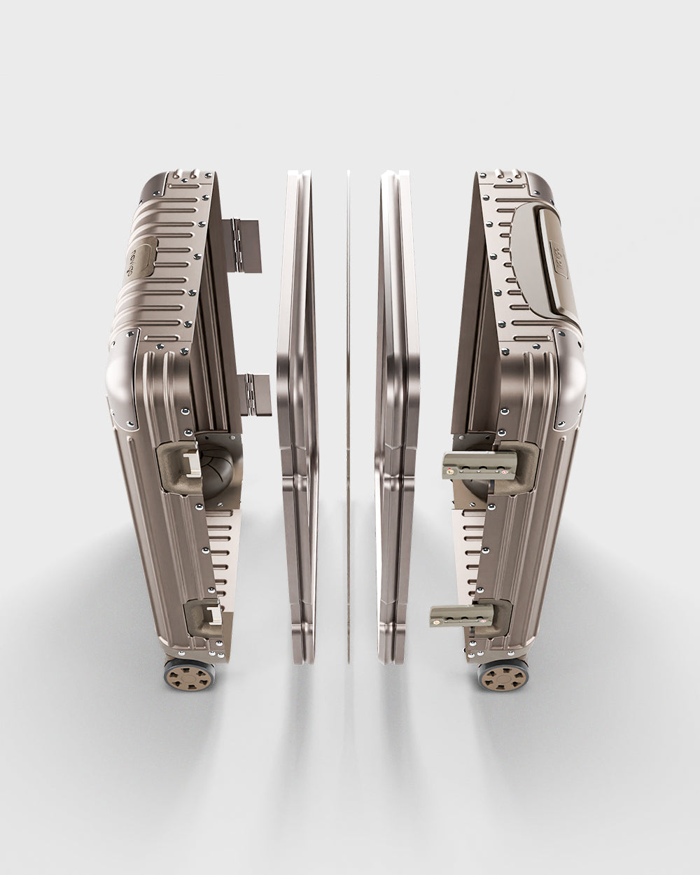 Elite - Aluminium Cabin