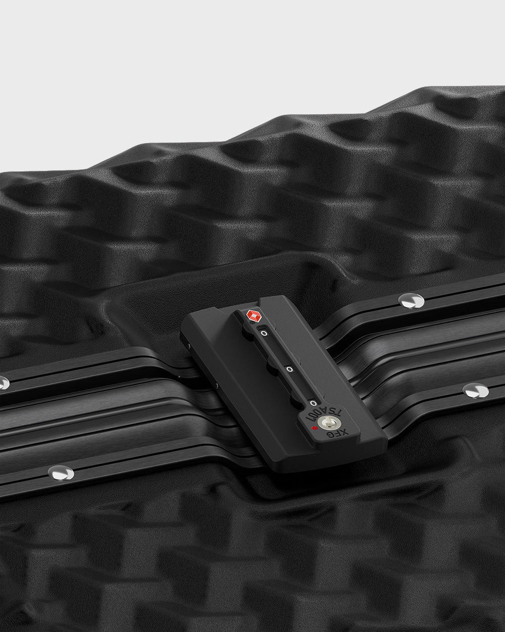 Headliner - Set of 3 - Black