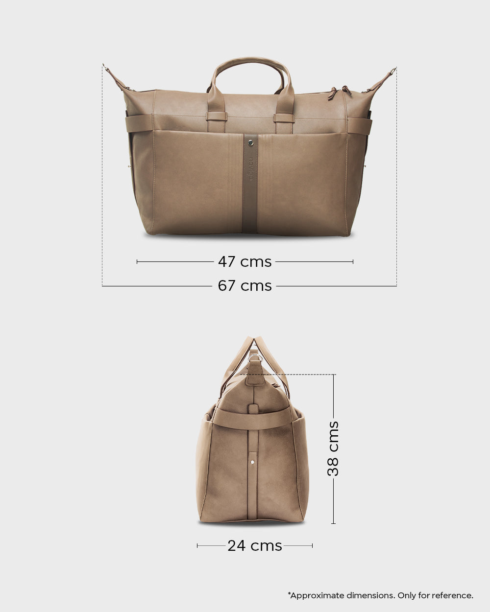 Downtowner Duffle