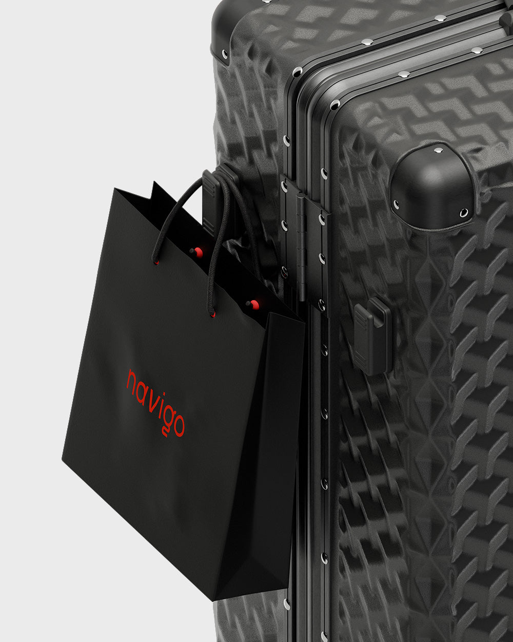 Headliner - Check-In Medium - Grey