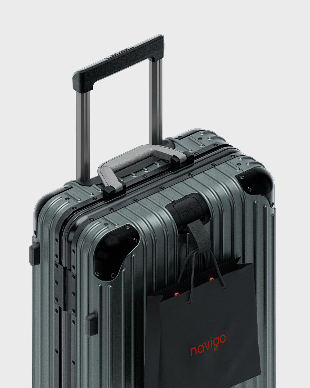 Elite - Aluminium Cabin