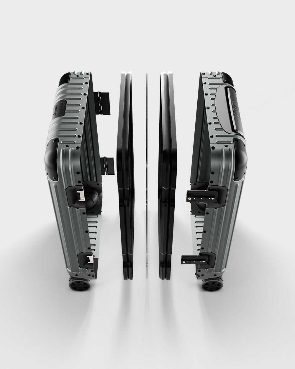 Elite - Aluminium Cabin