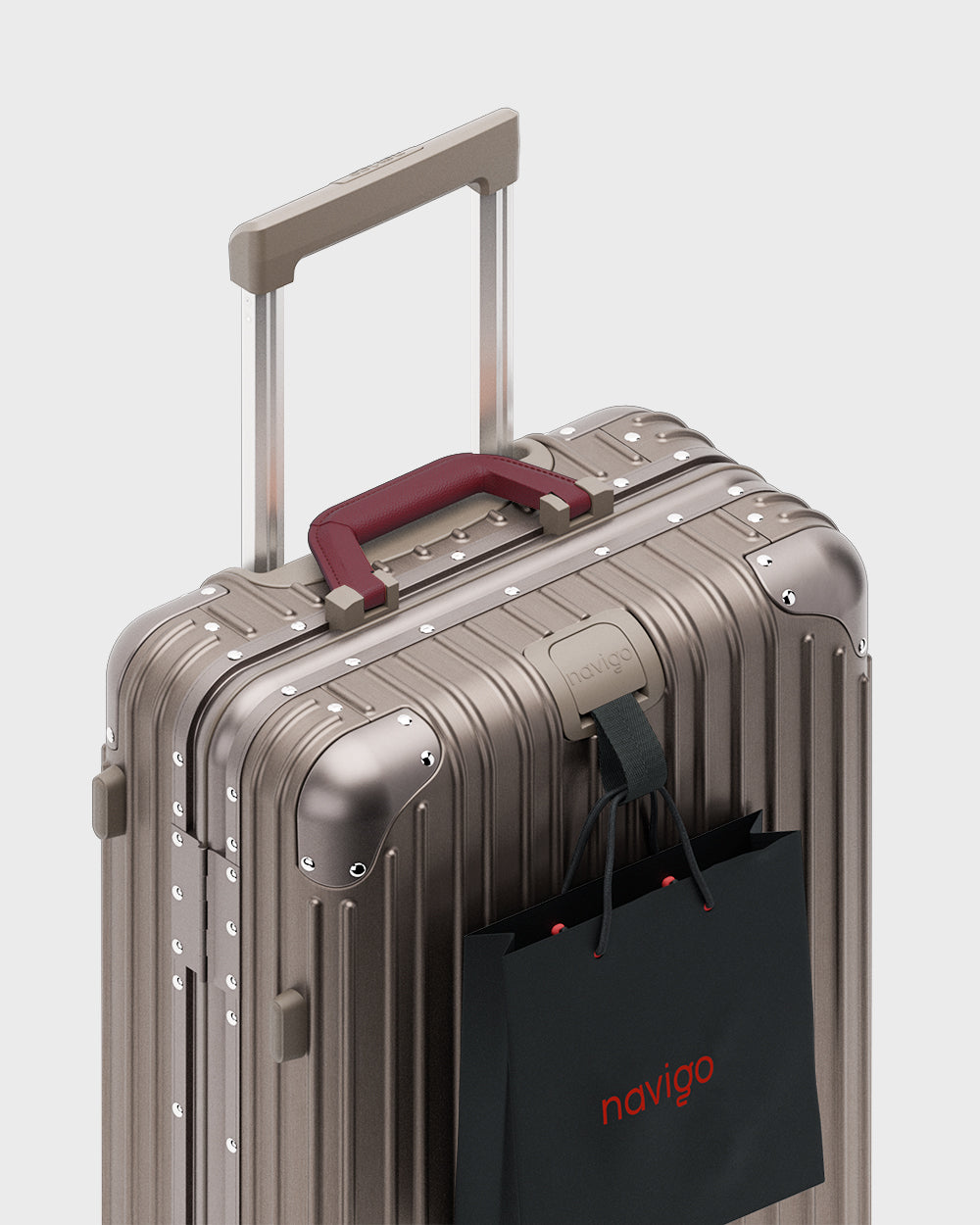 Elite - Aluminium Cabin