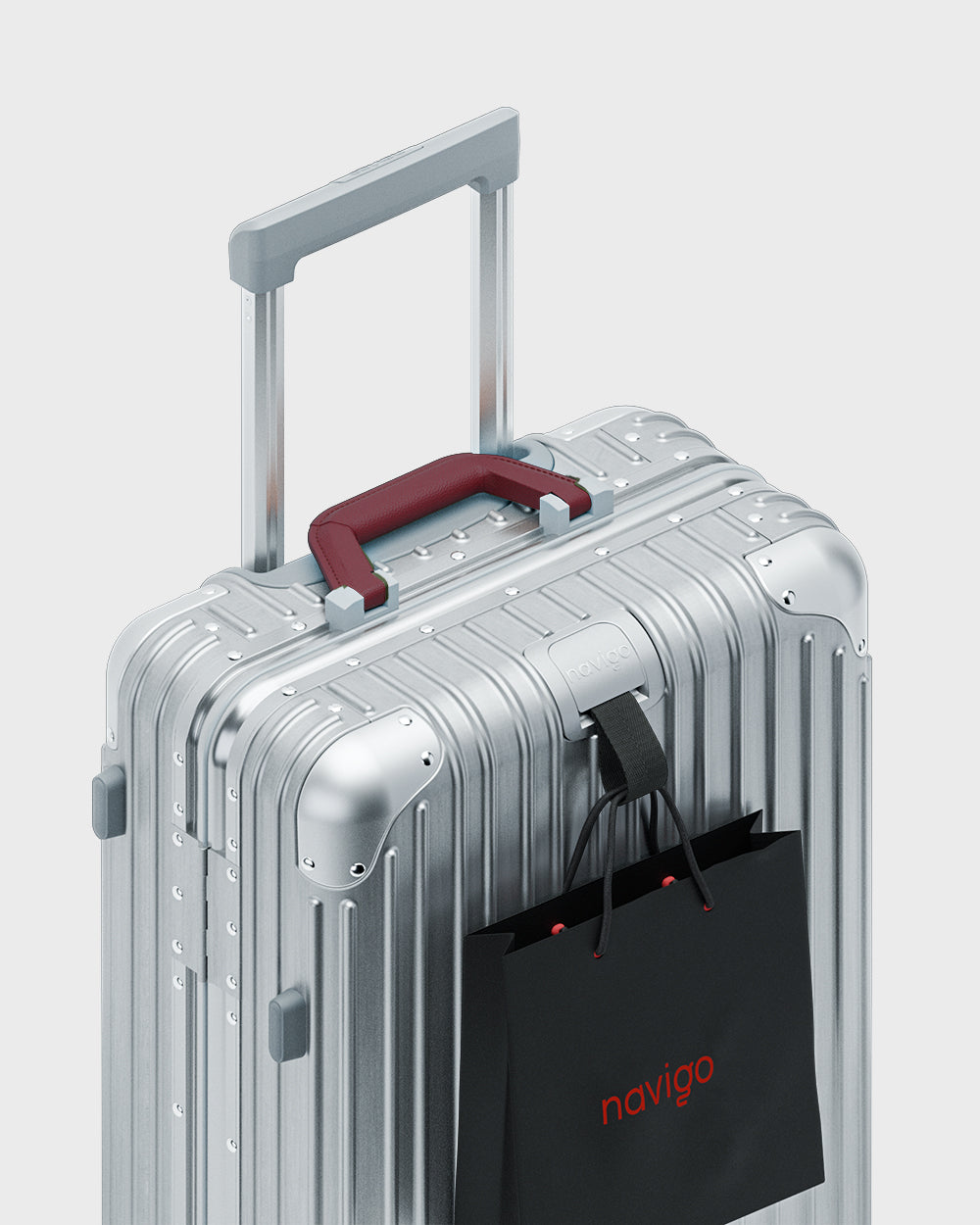 Elite - Aluminium Cabin