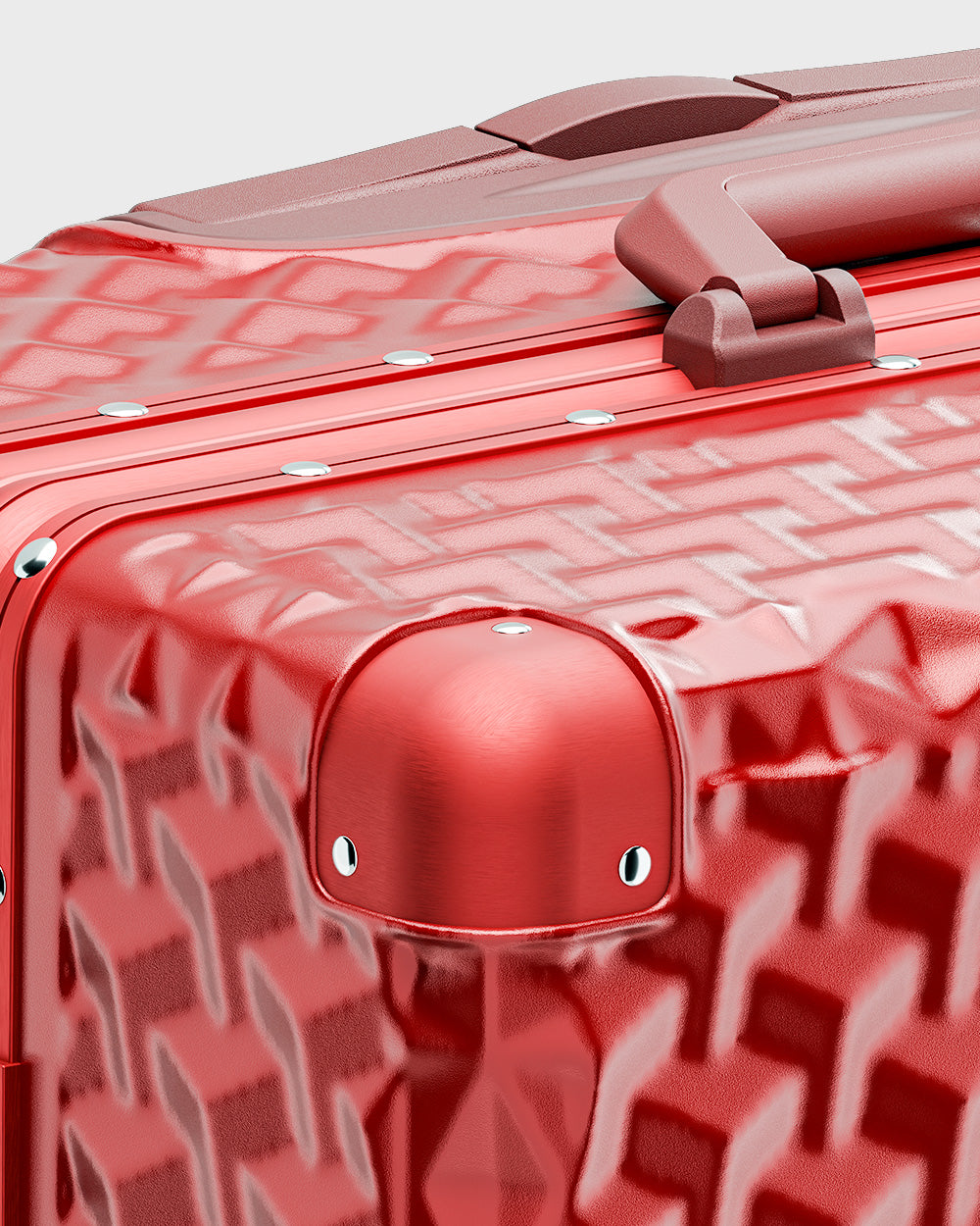 Headliner - Check-In Medium - Red