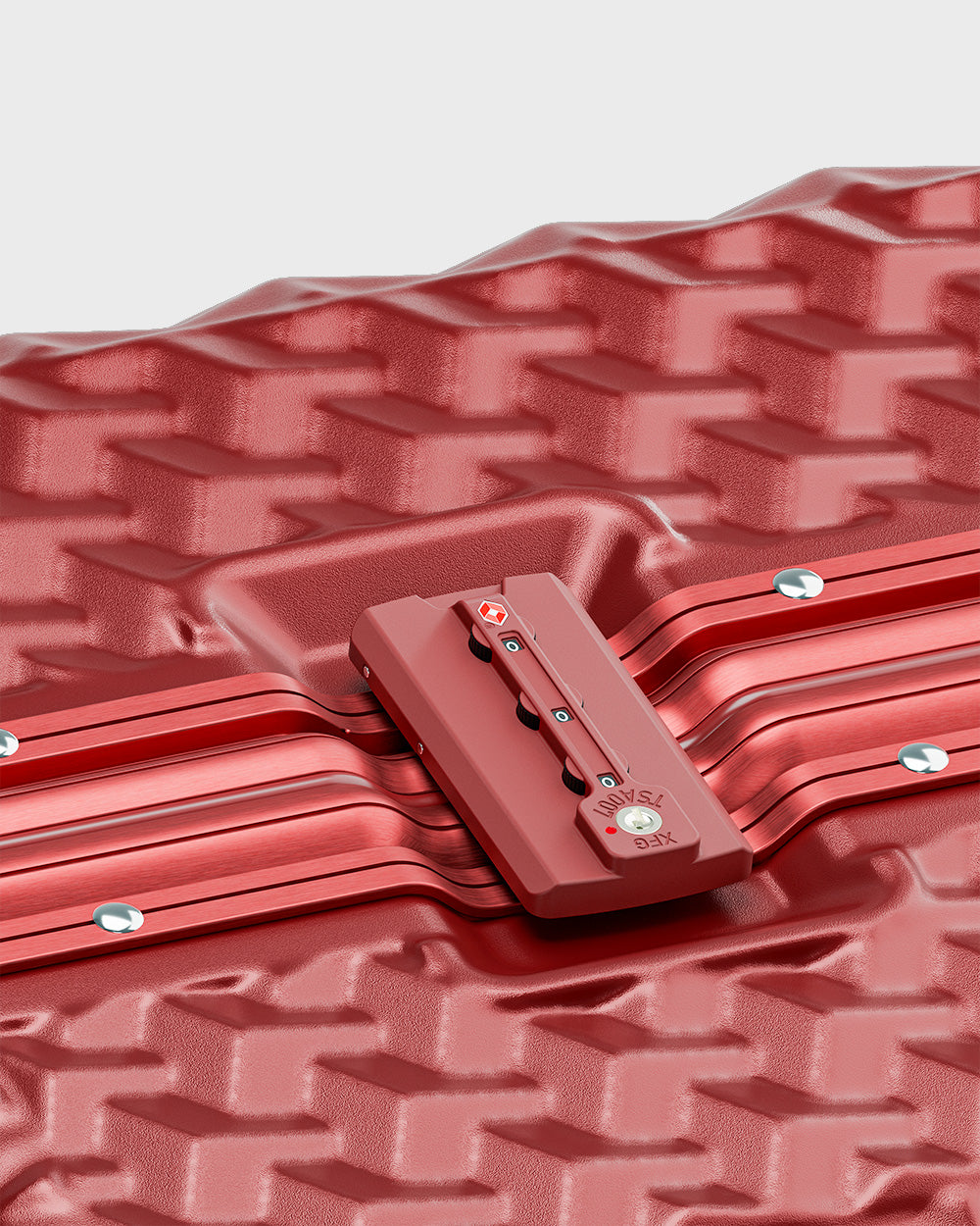 Headliner - Check-In Medium - Red