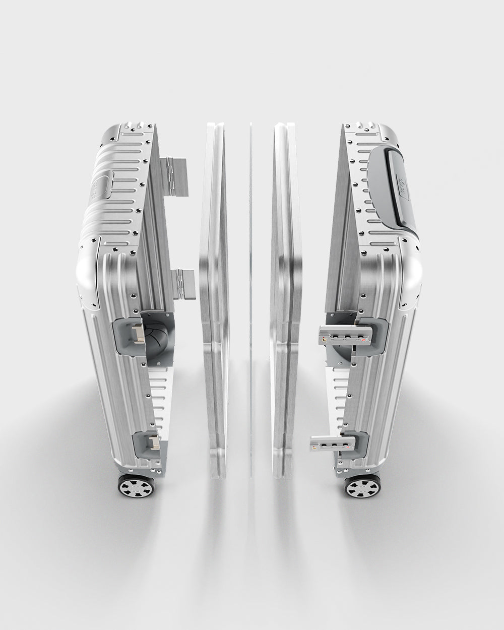 Elite - Aluminium Cabin