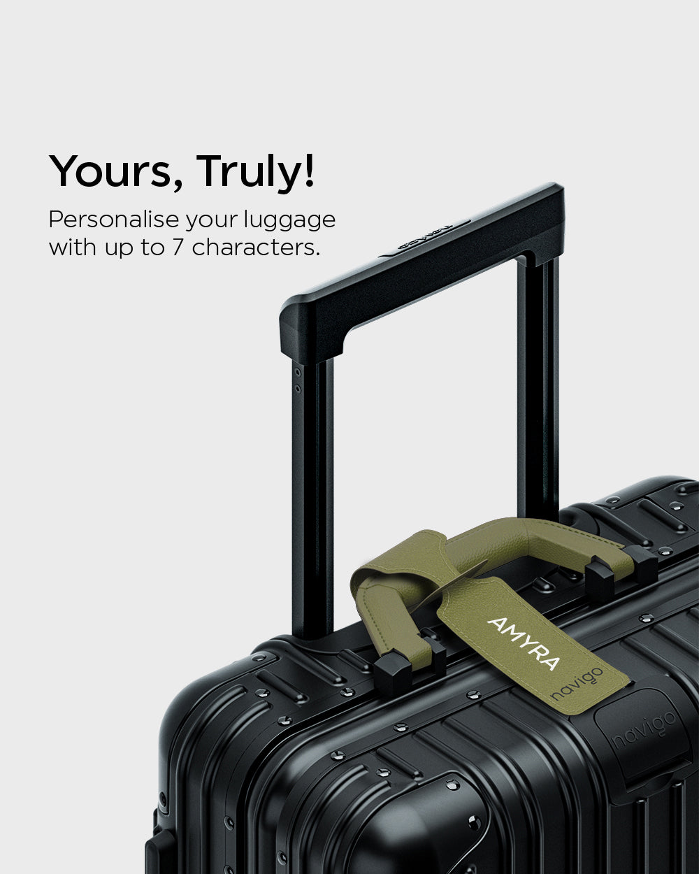 Elite - Aluminium Cabin