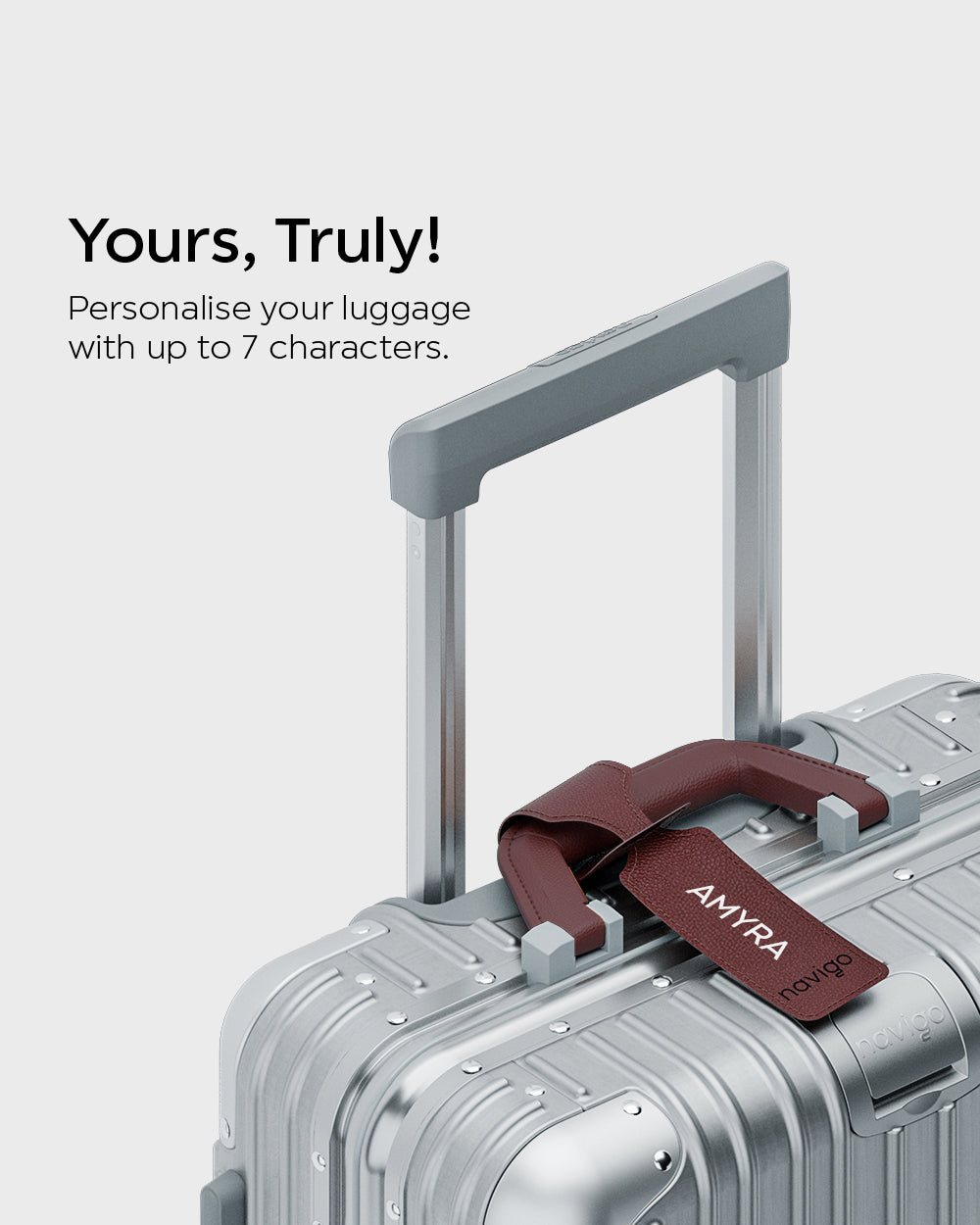 Elite - Aluminium Cabin