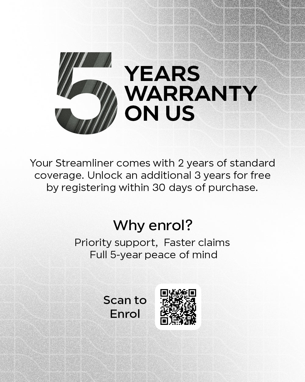 Streamliner - Check-In Medium