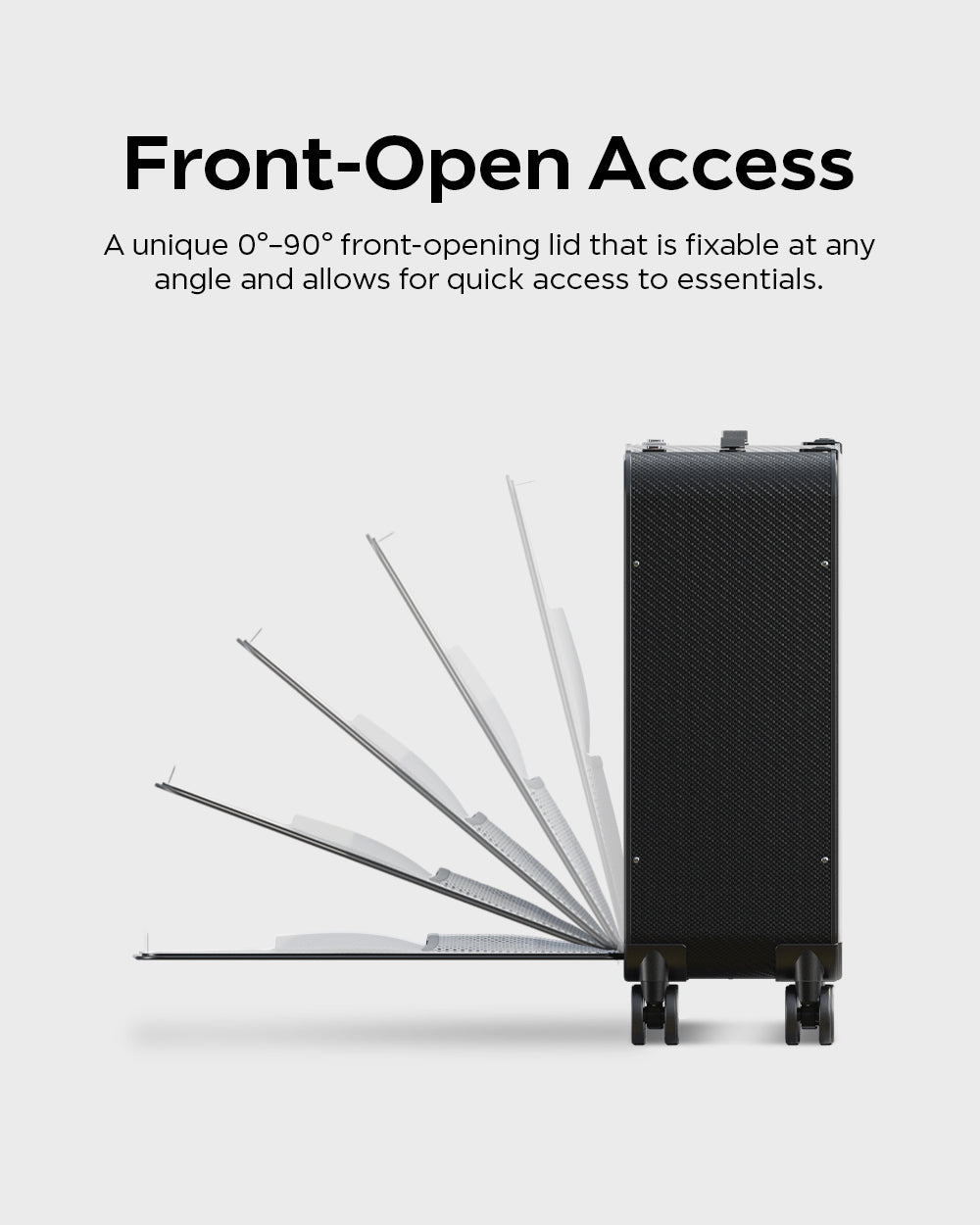 Ace - Aluminium Cabin