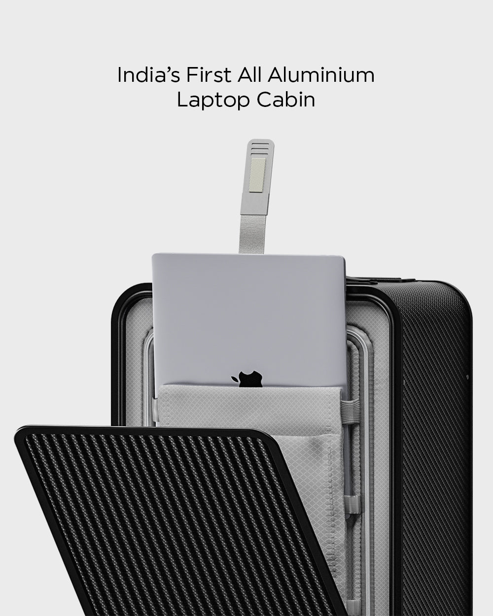 Ace - Aluminium Cabin