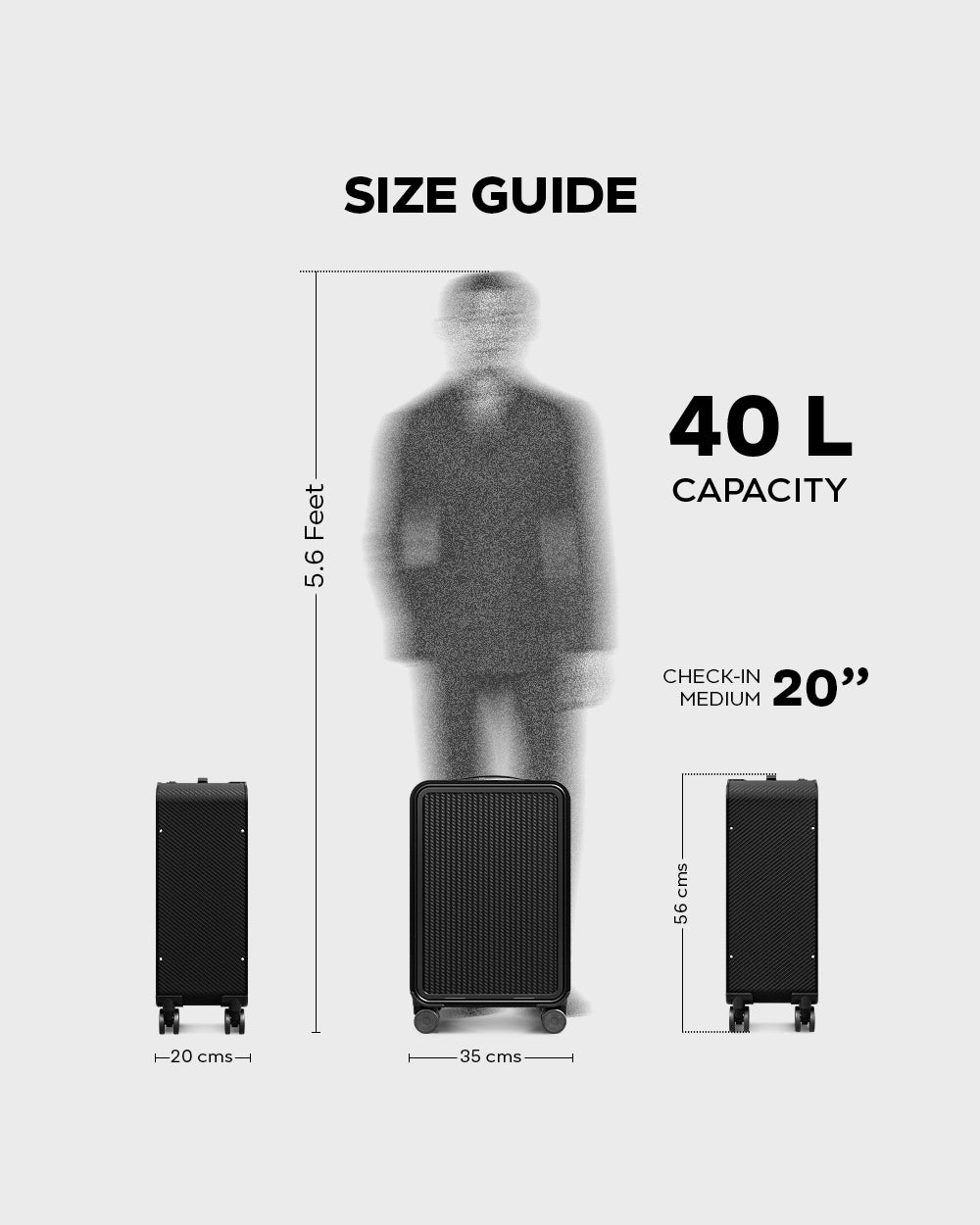 Ace - Aluminium Cabin