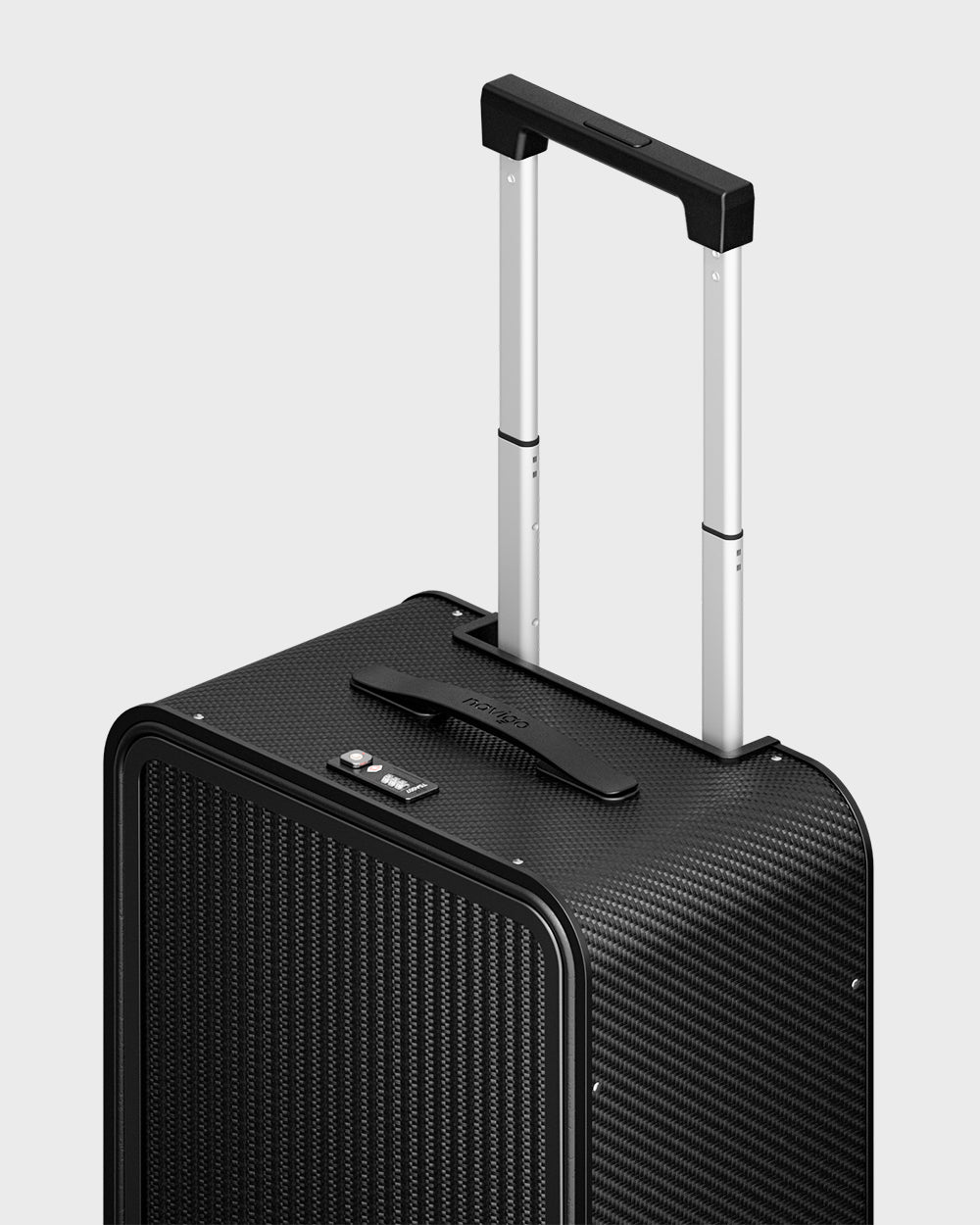 Ace - Aluminium Cabin