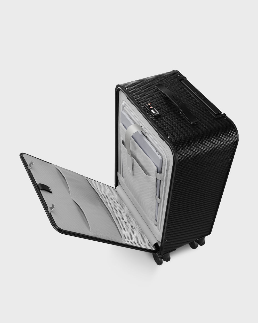 Ace - Aluminium Cabin