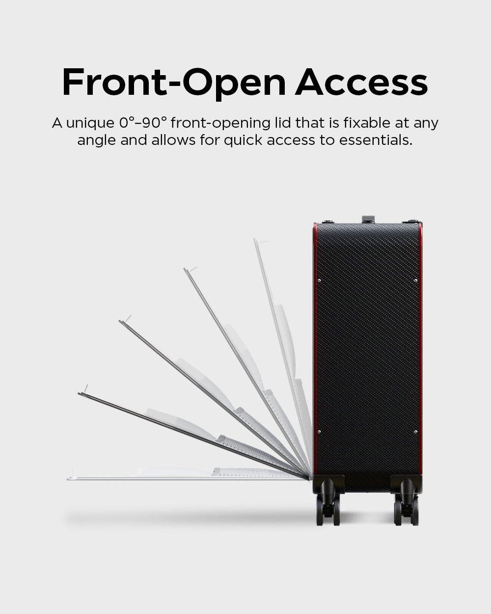 Ace - Aluminium Cabin