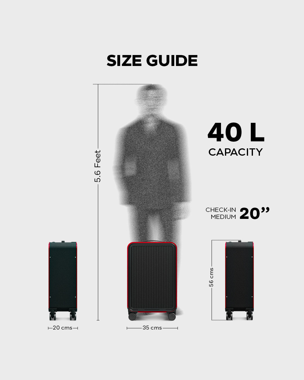 Ace - Aluminium Cabin