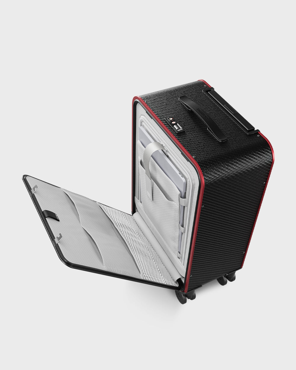 Ace - Aluminium Cabin